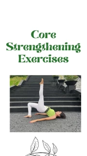 Core Strengthening Exercises