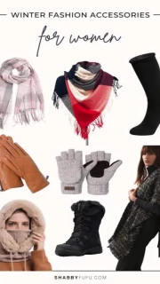 Must have winter accessories ! ❄️