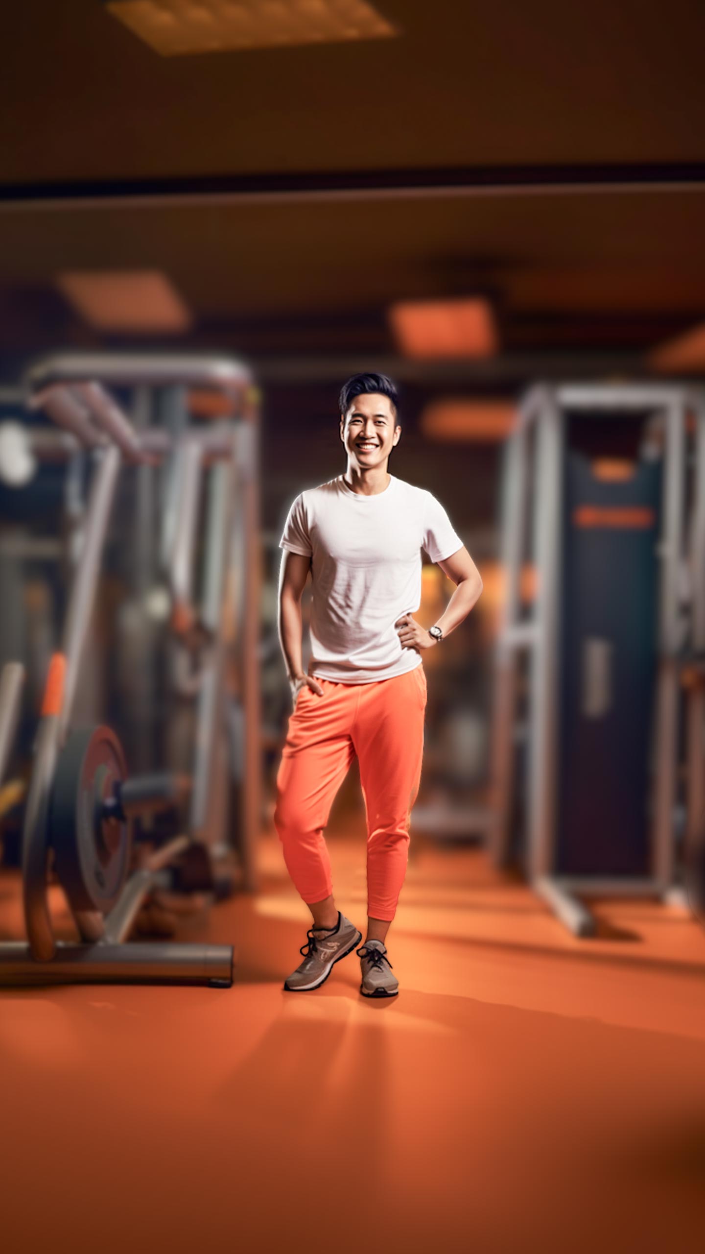 Tips push up yang baik & benar