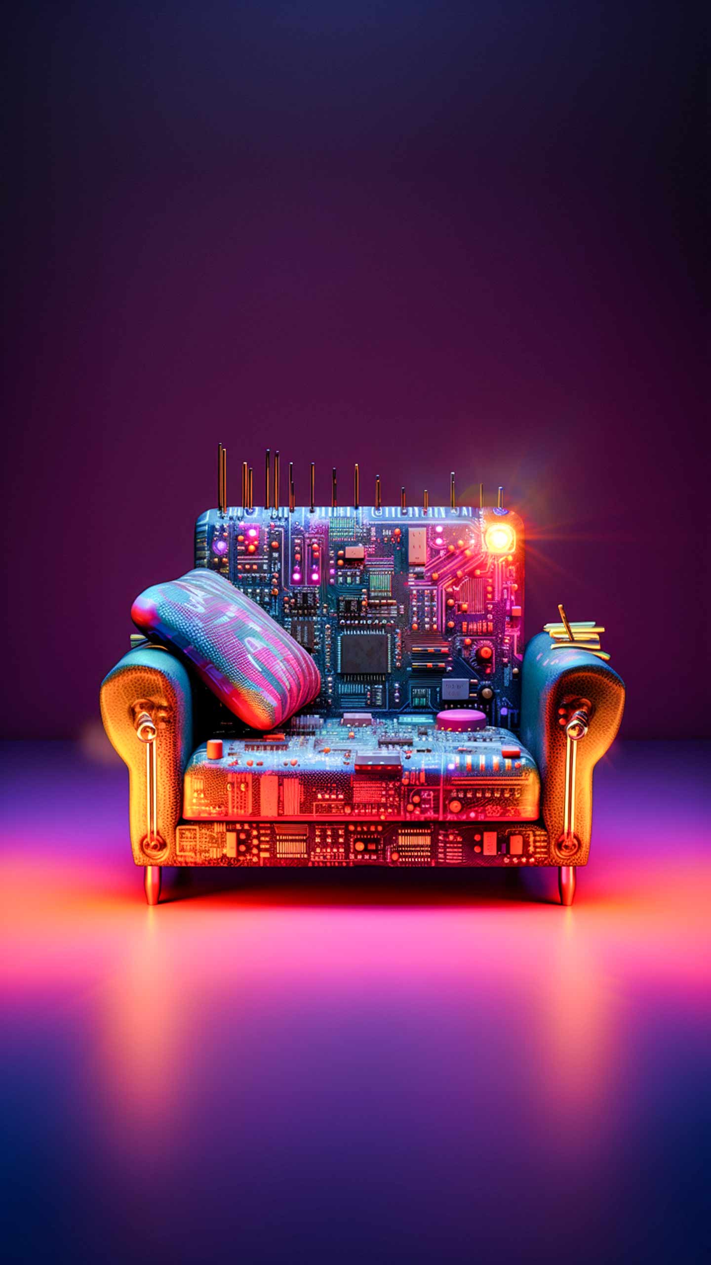 bikin-set-miniatur-kursi-sofa-dari-limbah