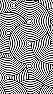 Abstract 3D doodles